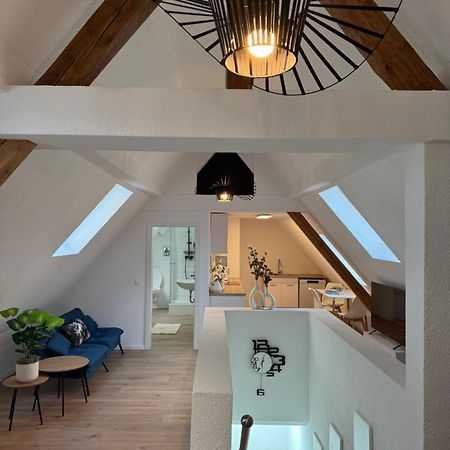 Appartamento Dachgeschosstraum Freudenstadt Esterno foto
