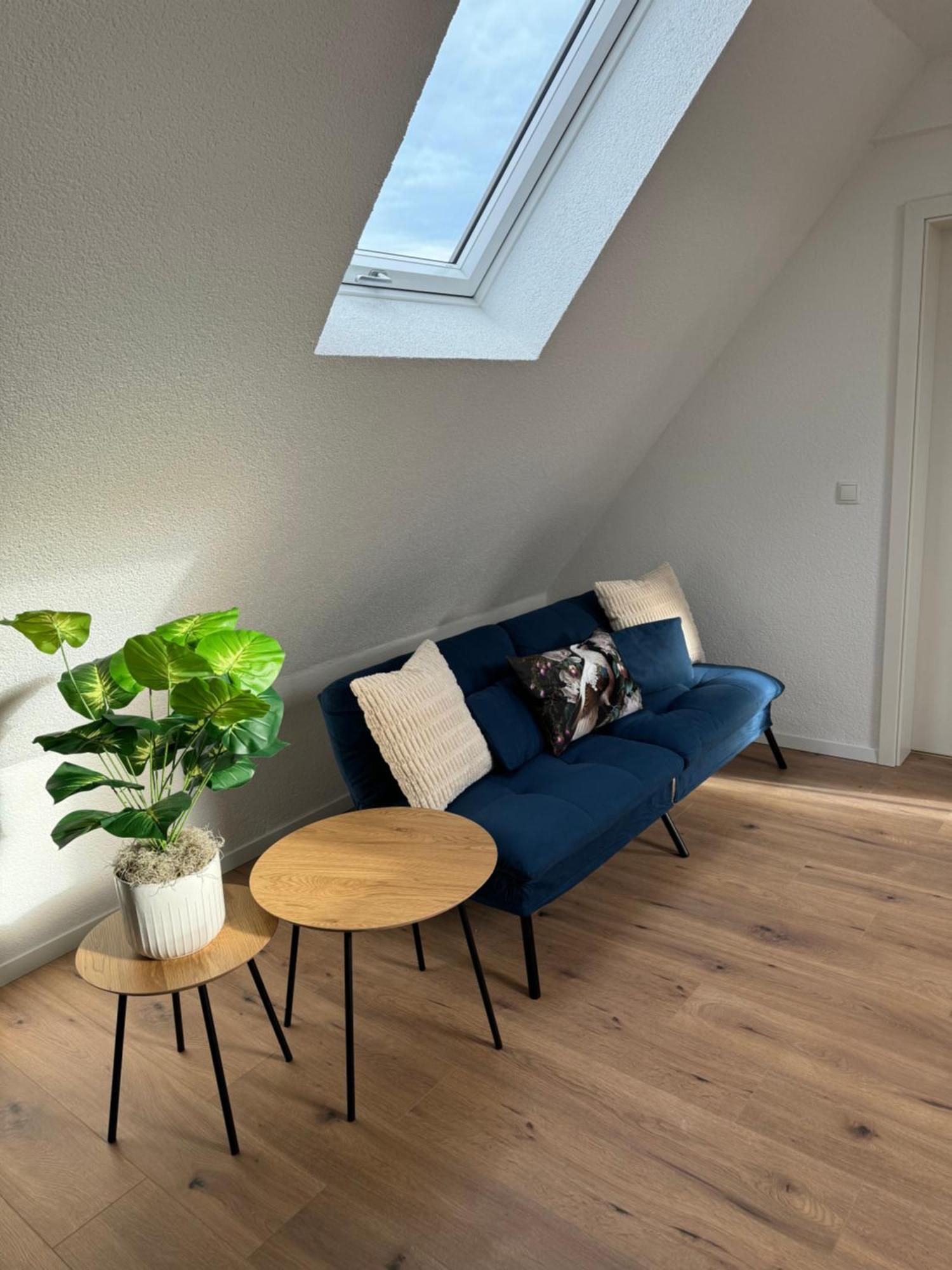 Appartamento Dachgeschosstraum Freudenstadt Esterno foto