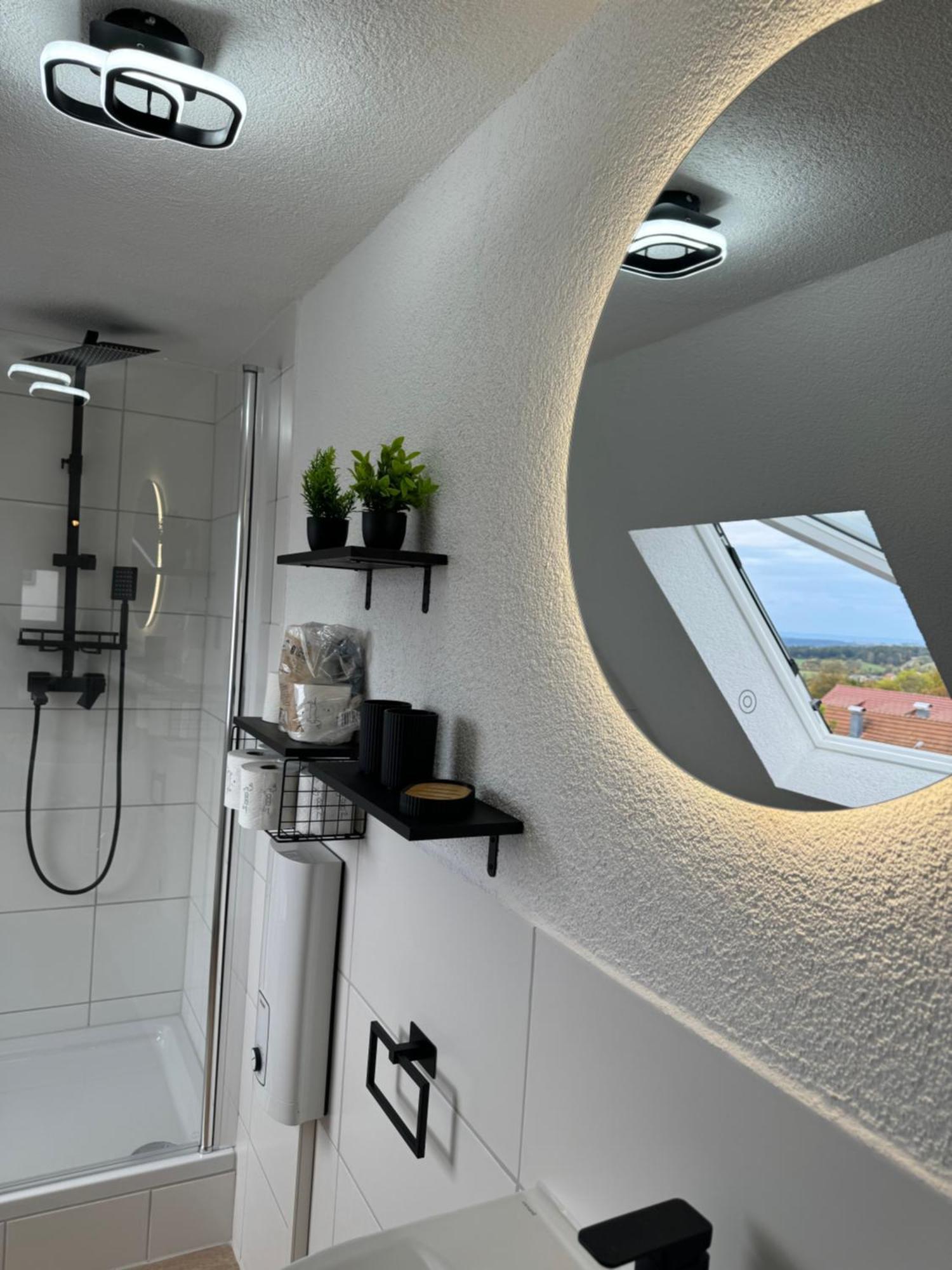 Appartamento Dachgeschosstraum Freudenstadt Esterno foto