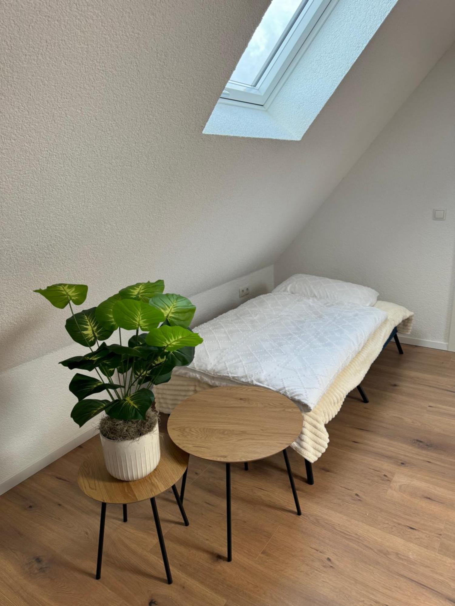 Appartamento Dachgeschosstraum Freudenstadt Esterno foto