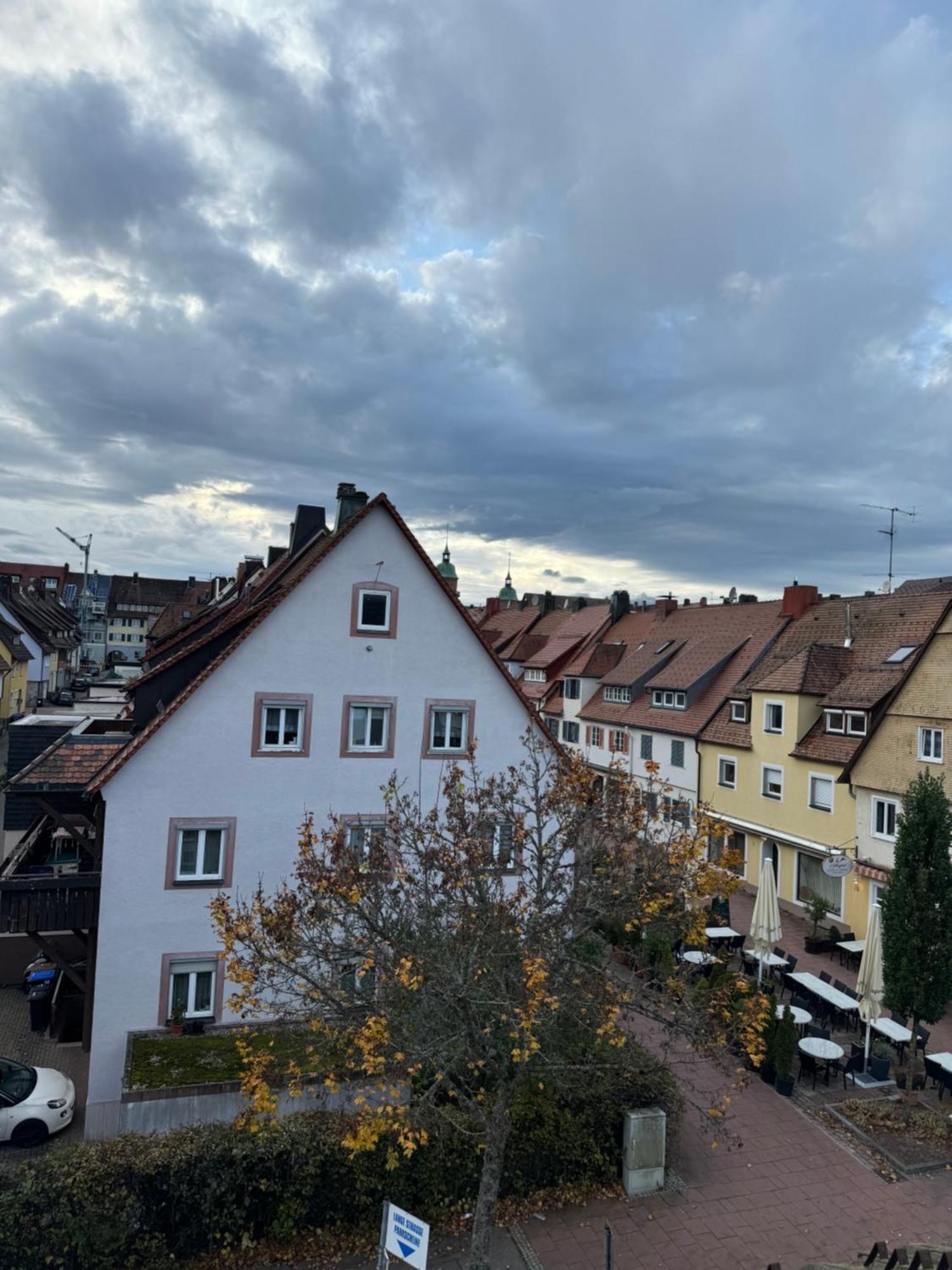 Appartamento Dachgeschosstraum Freudenstadt Esterno foto