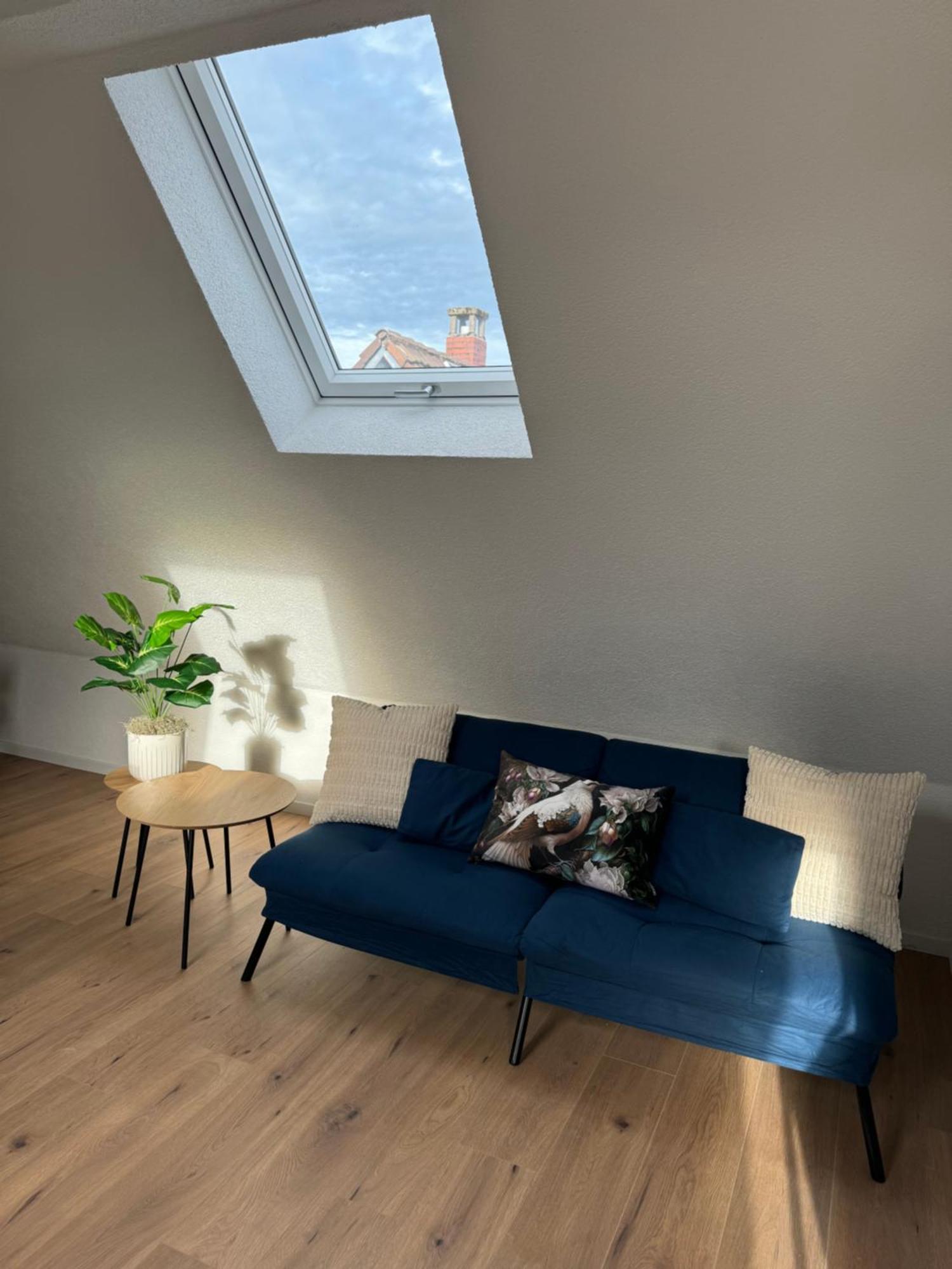 Appartamento Dachgeschosstraum Freudenstadt Esterno foto