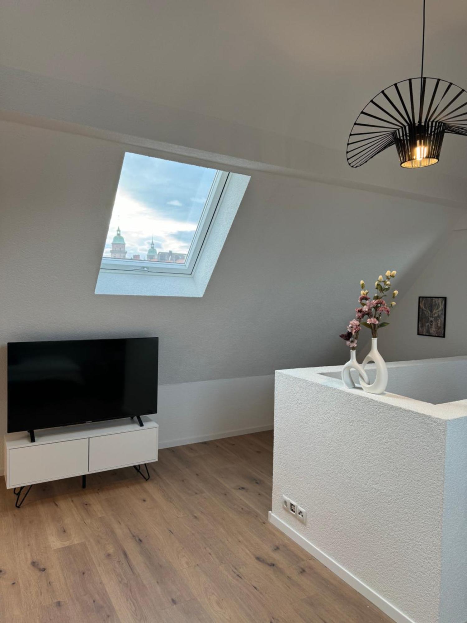 Appartamento Dachgeschosstraum Freudenstadt Esterno foto