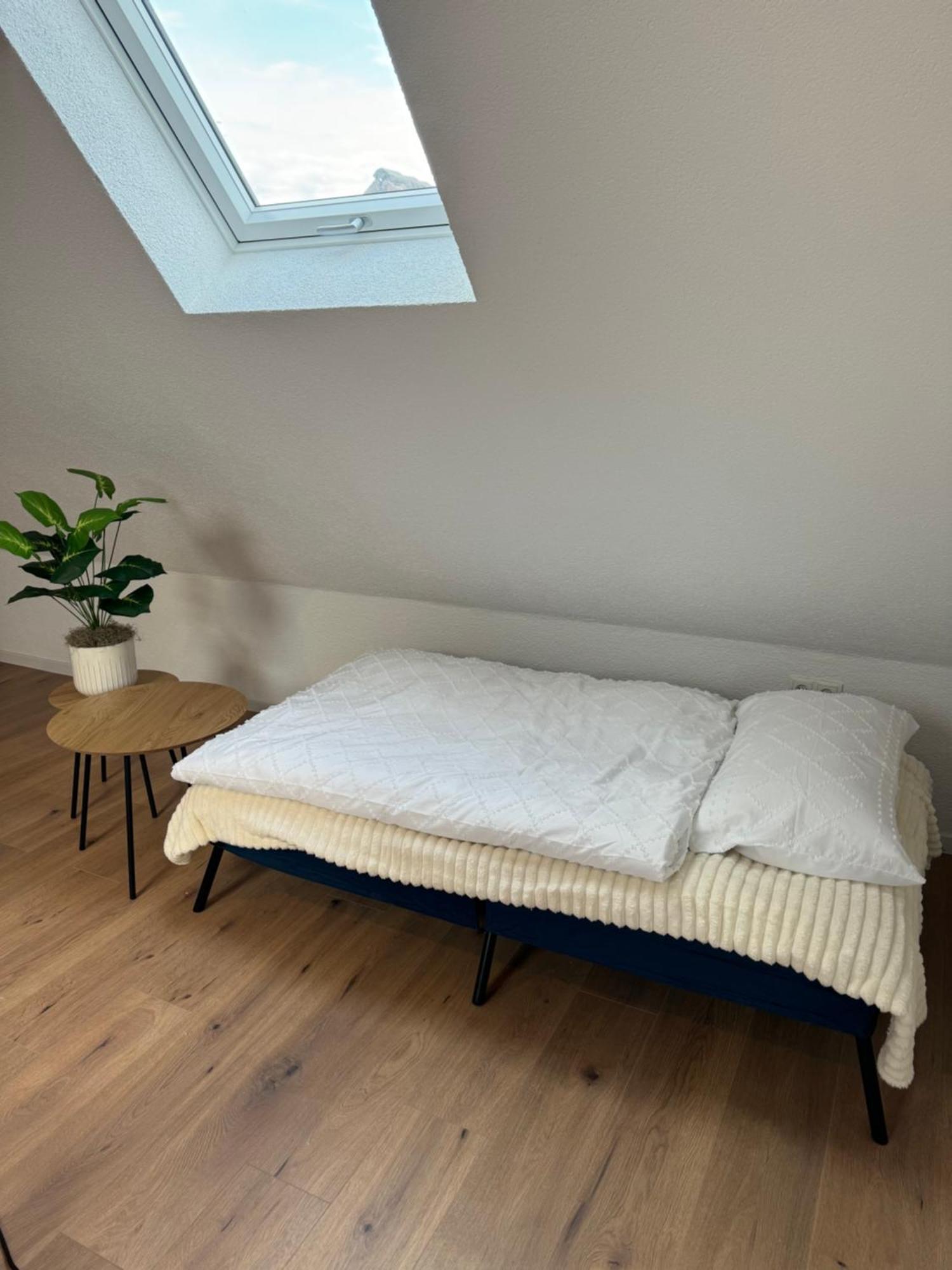 Appartamento Dachgeschosstraum Freudenstadt Esterno foto
