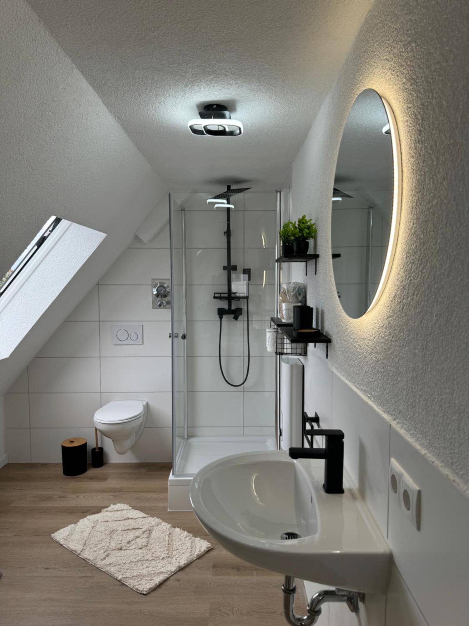Appartamento Dachgeschosstraum Freudenstadt Esterno foto