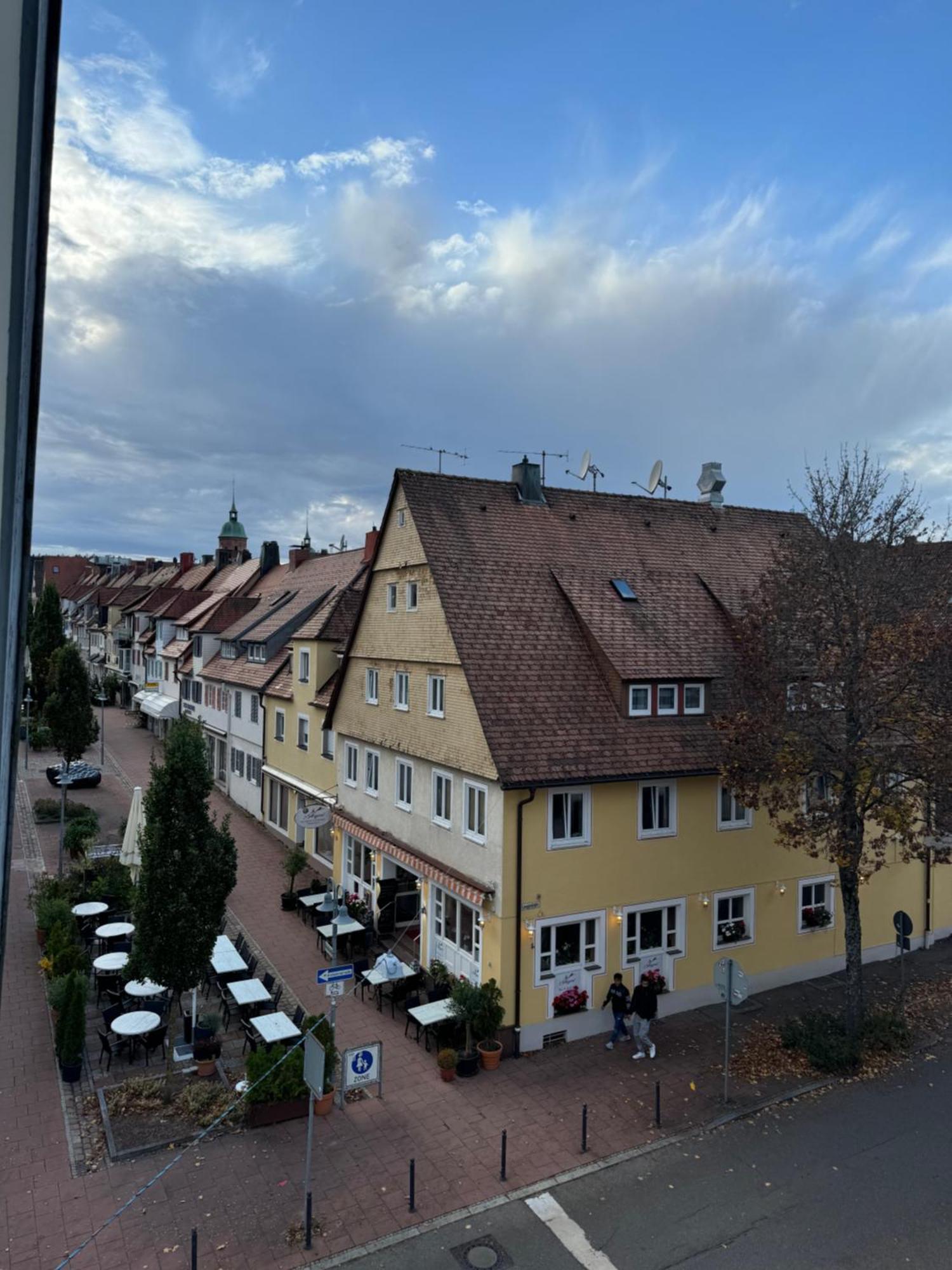 Appartamento Dachgeschosstraum Freudenstadt Esterno foto