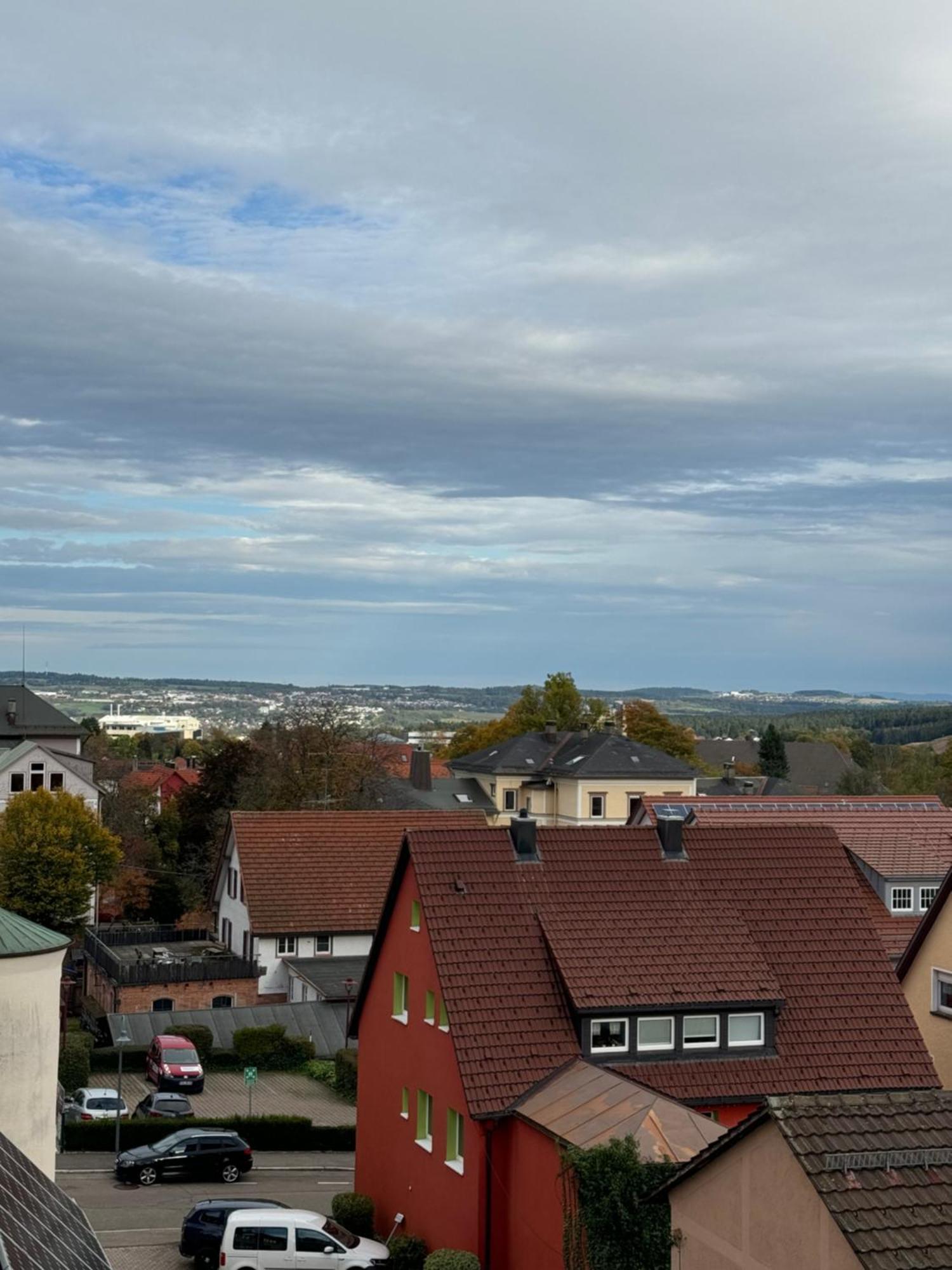 Appartamento Dachgeschosstraum Freudenstadt Esterno foto