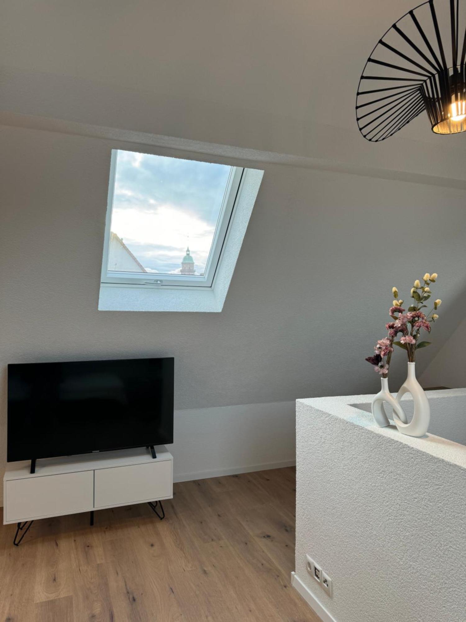 Appartamento Dachgeschosstraum Freudenstadt Esterno foto