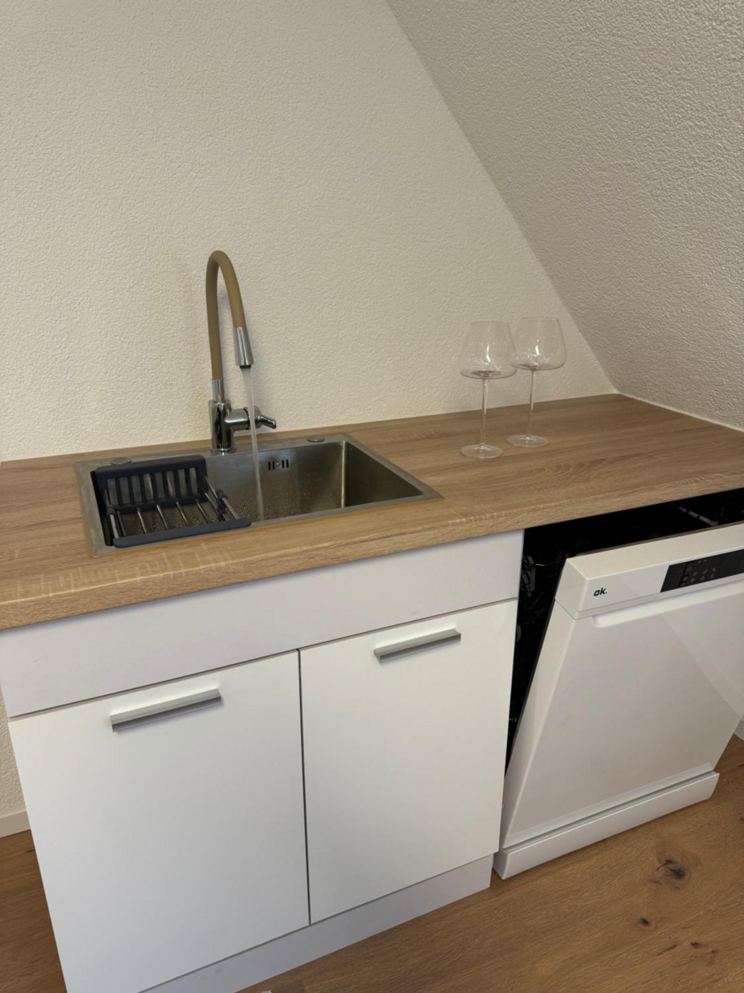 Appartamento Dachgeschosstraum Freudenstadt Esterno foto