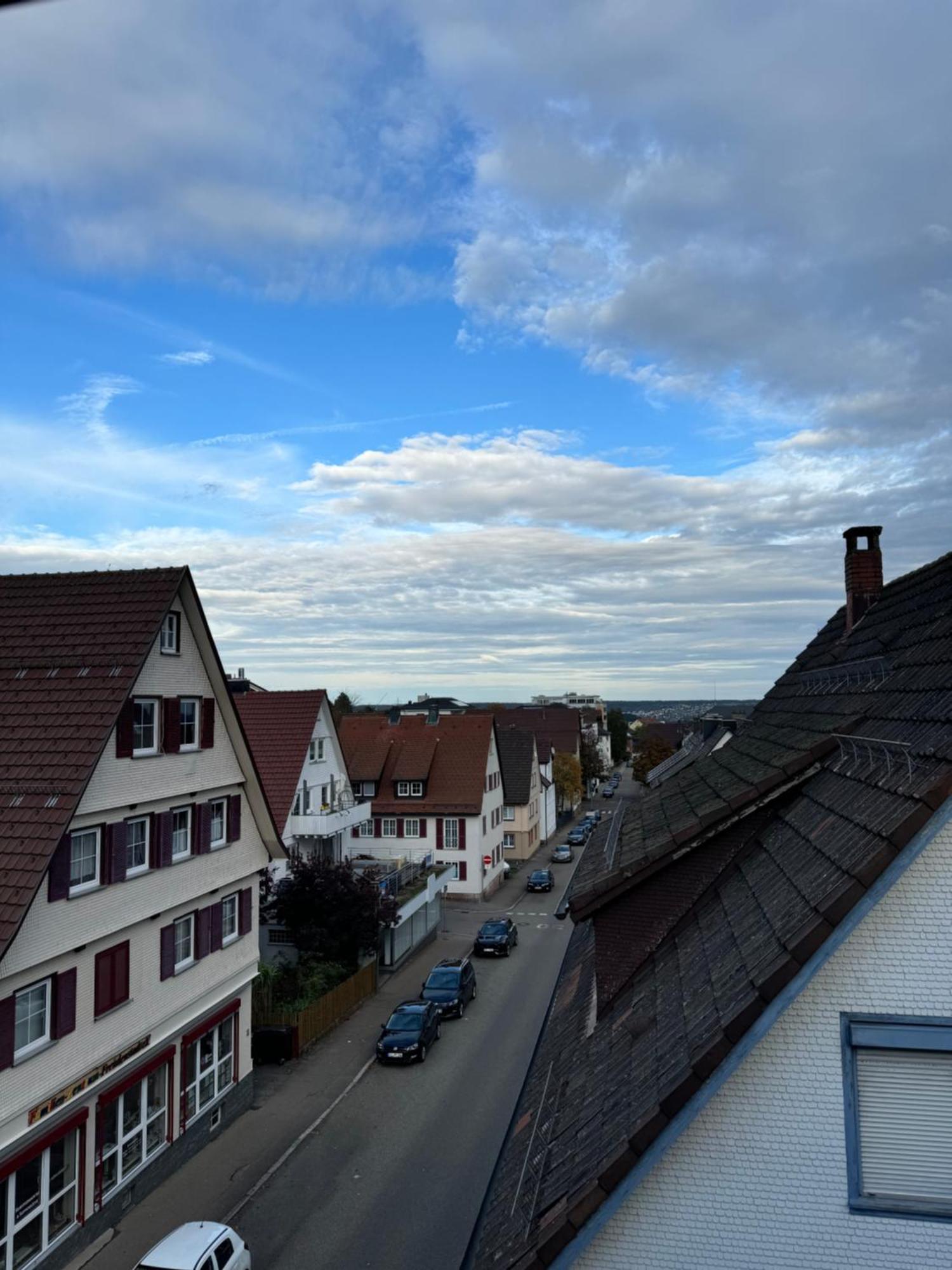 Appartamento Dachgeschosstraum Freudenstadt Esterno foto