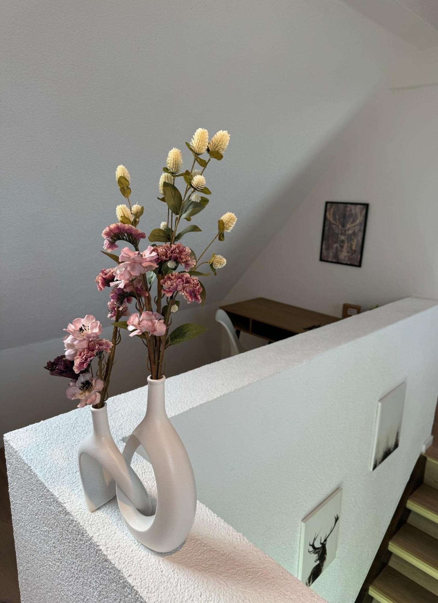 Appartamento Dachgeschosstraum Freudenstadt Esterno foto