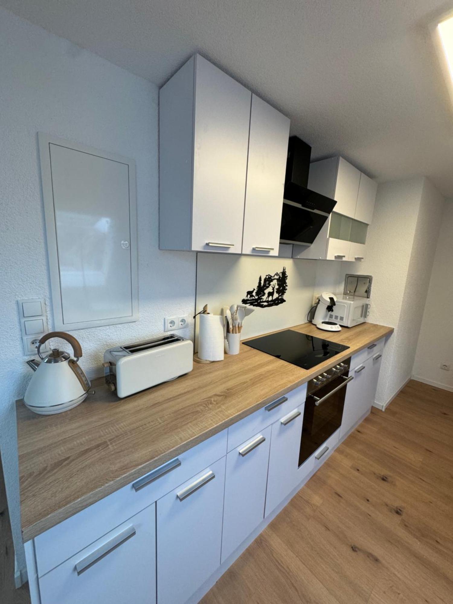 Appartamento Dachgeschosstraum Freudenstadt Esterno foto