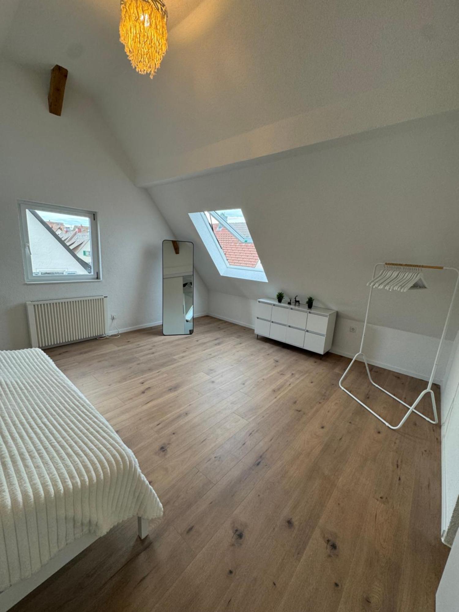 Appartamento Dachgeschosstraum Freudenstadt Esterno foto