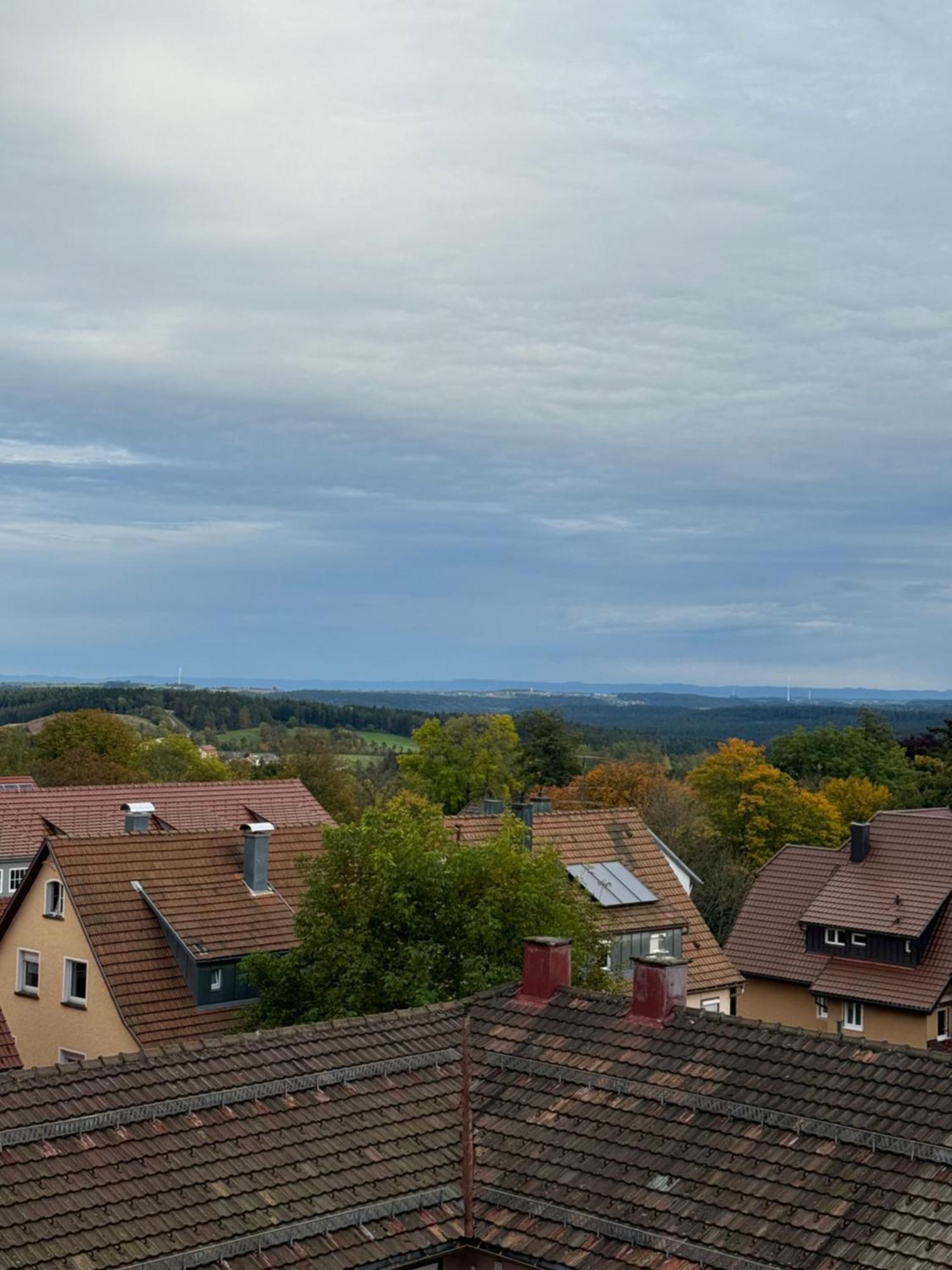 Appartamento Dachgeschosstraum Freudenstadt Esterno foto